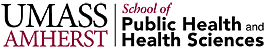 Logo for UMass Amherst School of Public Health and Health Sciences