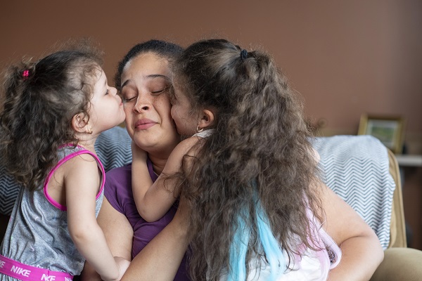 How Yessenias Life Changed After Managing Her Daughters Asthma