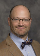 Portrait of Dr. Peter Friedmann