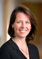 Portrait of Dr. Sarah Haessler