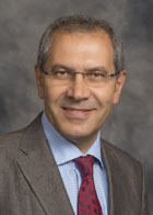 Portrait of Dr. Nicholas Jabbour