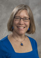 Portrait of Dr. Heather Sankey
