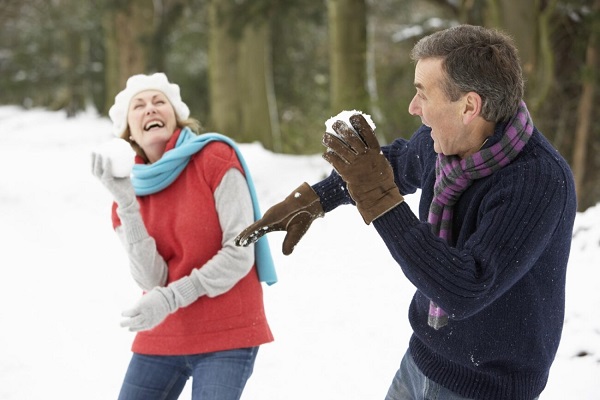 Managing Diabetes in Cold Weather