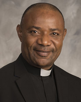 Reverend Fidelis Lemchi