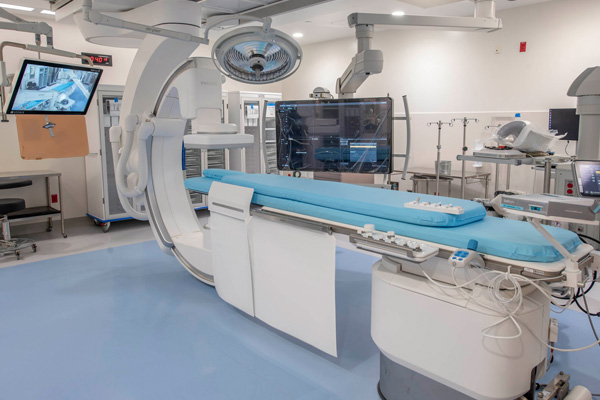 baystate medical center new operating rooms