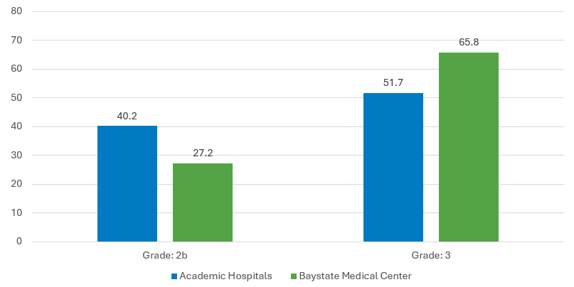 Thrombolysis in Cerebral Infarction (TICI) Post-Treatment Reperfusion Grades for Successful Mechanical Endovascular Reperfusion Therapy Grades TICI 2B or TICI 3- January 2025- June 2025