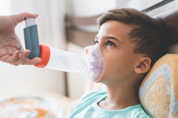 How do I know if my child has asthma
