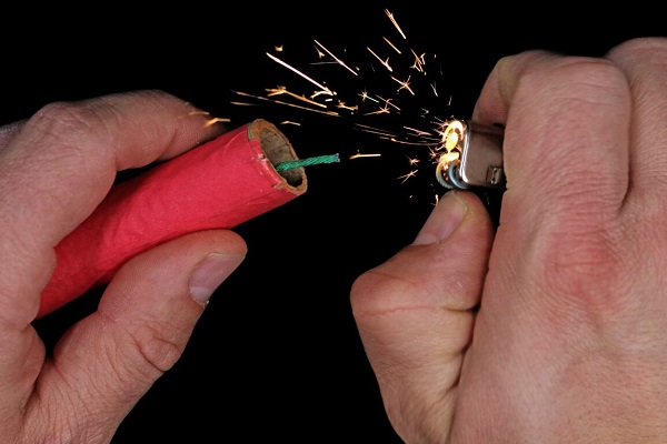 Fireworks Safety Accidents