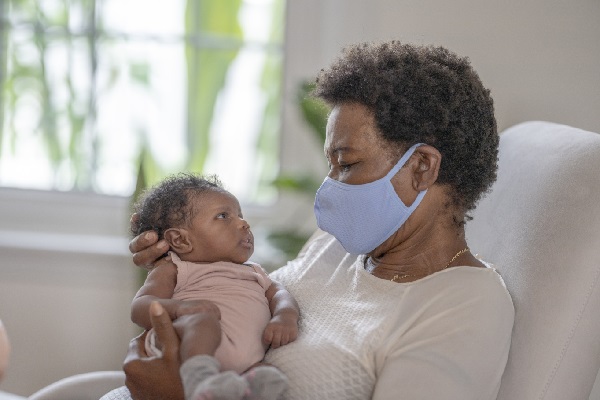 Rules for Visiting a Newborn