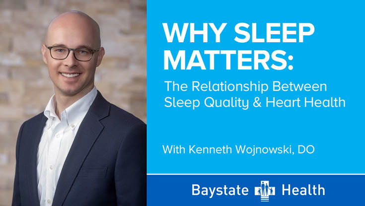 heart health month webinar event for sleep and heart health