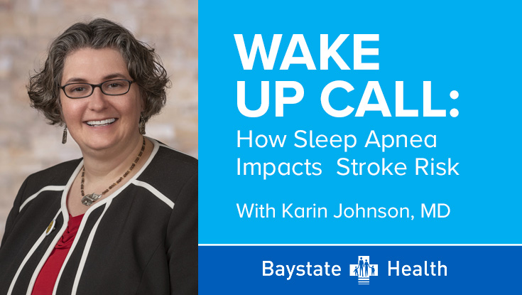 disturbances in sleep and stroke risk event presented by dr. karin johnson