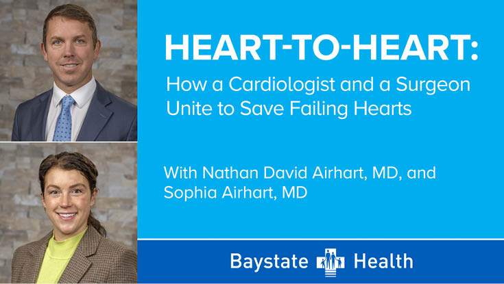 heart health month webinar event for heart failure