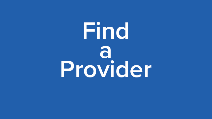 find a provider 735