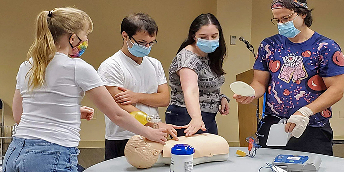 American Heart Association (AHA) class