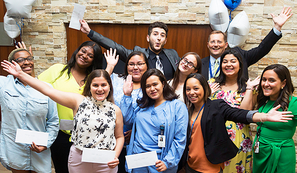 Baystate Springfield Education Partnership Scholarship Event