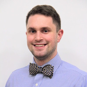 portrait of dr. colton conrad