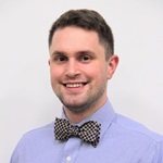 portrait of dr. colton conrad