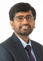 portrait of mustafa barbhuiya phd