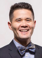 portrait of david chin phd