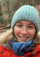 portrait of julianna Eve, PhD, MS