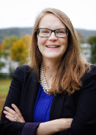 portrait of kimberley geissler phd