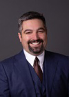 portrait of mathew goebel md