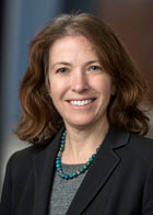 portrait of sarah l goff md phd