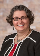 portrait of karin johnson md