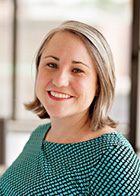 portrait of jill mccormick, mba