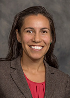 portrait of elizabeth peacock chambers md msc