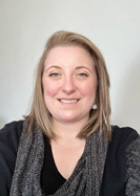 portrait of Kye Poronsky, CCRP, MS