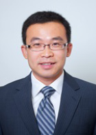 portrait of jing qian phd