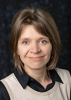 portrait of natalia g shcherbakova phd
