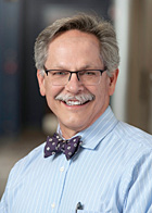 portrait of paul f visintainer phd