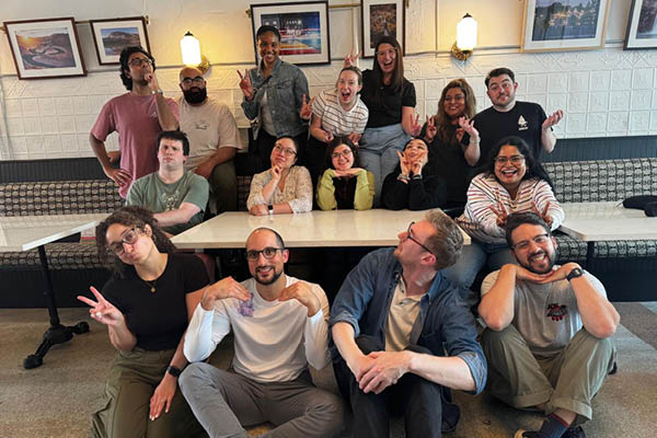 psychiatry residents class of 2025