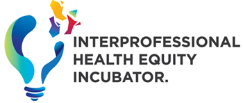 Interprofessional Health Equity Incubator logo