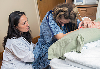 Midwifery Education Program Patient in Labor