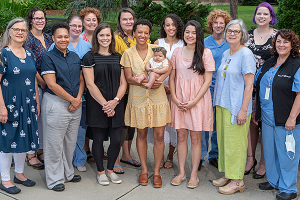 Midwifery Education Program Faculty