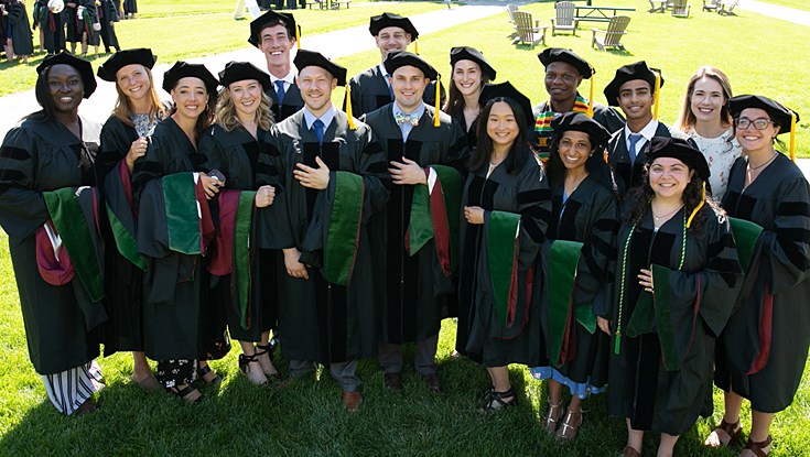 PURCH Class of 2021 Graduation