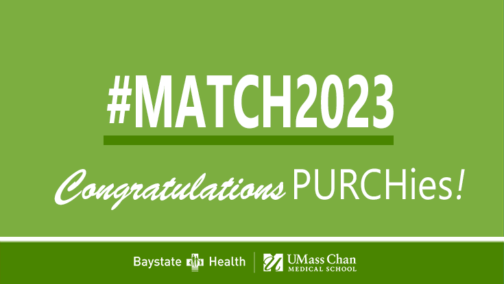 2023 PURCH NRMP Match