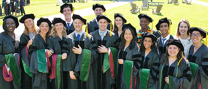 purch class of 2021 graduation photo