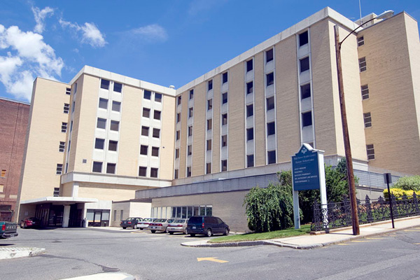 high street health center on 140 high street in springfield