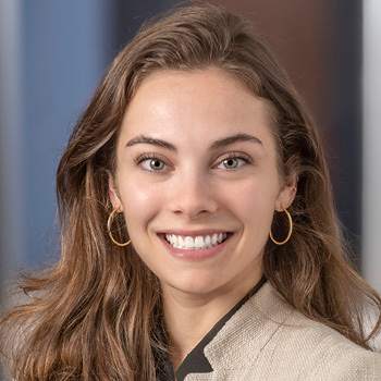 portrait of purch student marcella jewell