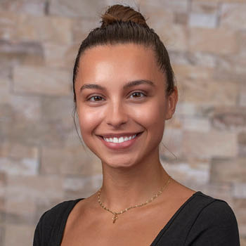 portrait of purch student marisa decosta