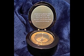 rectangle grayed out Baystate Health Logo