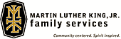 MLK Jr Family Services logo