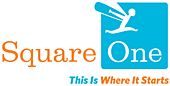 Square One logo