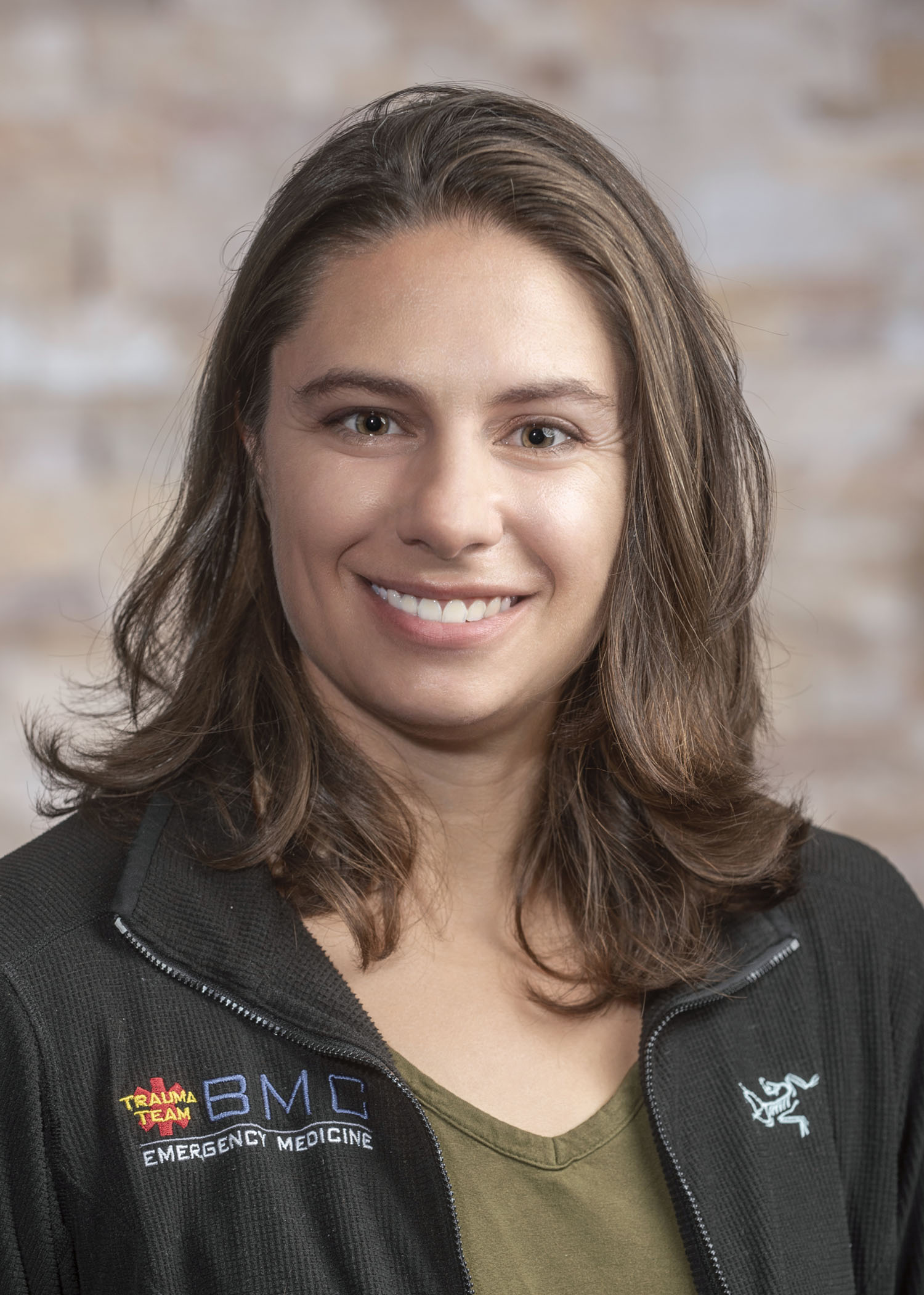 Portrait of Dr. Sarah Kleinschmidt