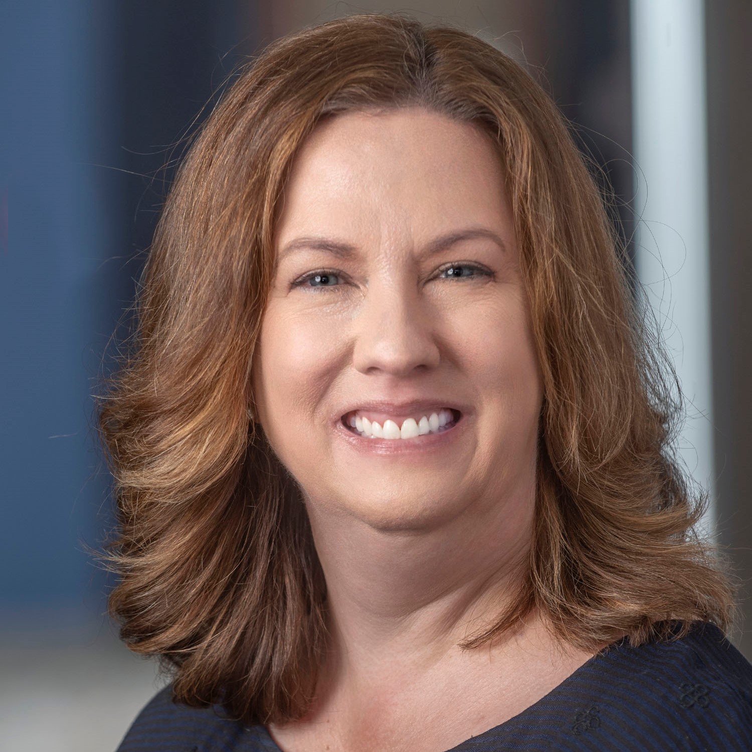 Portrait of Anne Drummey