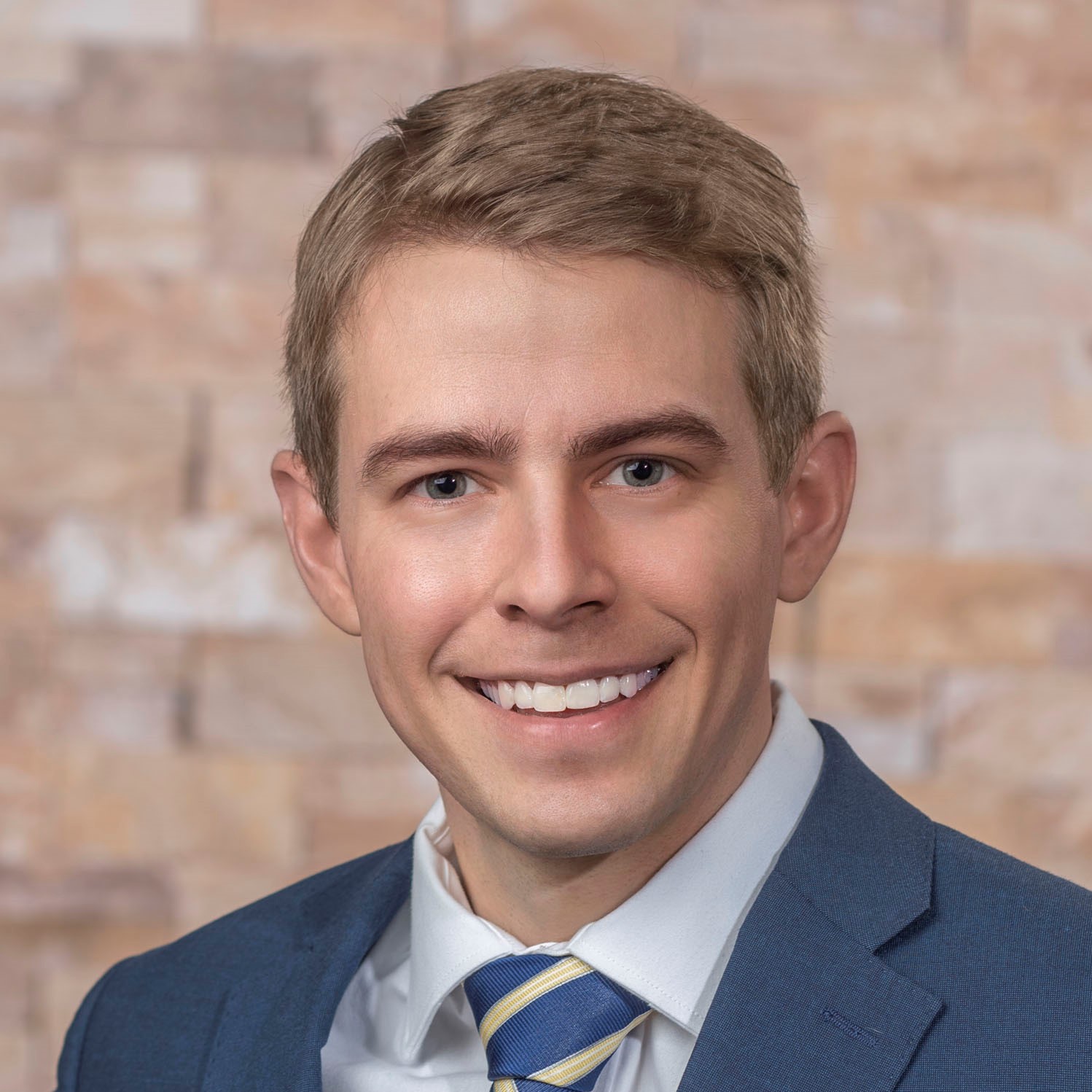 Portrait of Marc Labrie